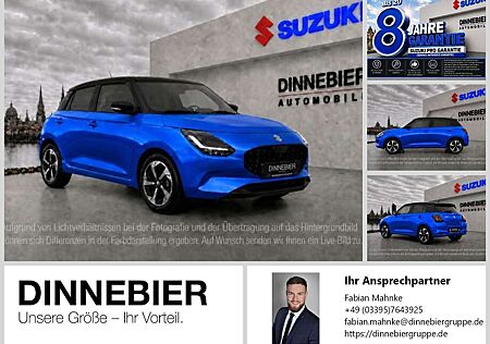Suzuki Swift Comfort+ (MT) *bis zu 8 Jahre Garantie*