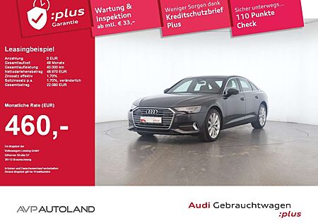 Audi A6 Limousine 40 TDI quattro S tronic sport