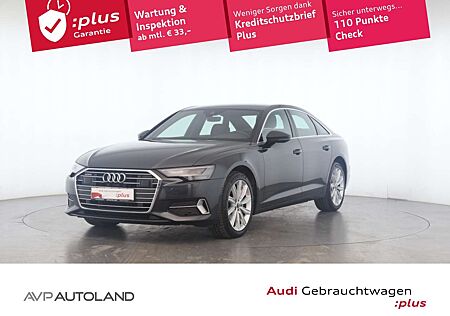 Audi A6 Limousine 40 TDI quattro S tronic sport
