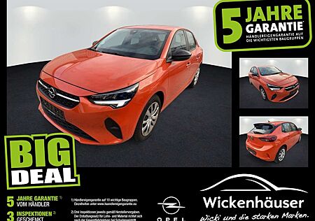 Opel Corsa F 1.2 Turbo Edition Navi Kamera WinterPaket