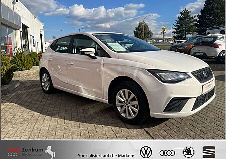 Seat Ibiza 1.0 TGI S&S Style CarPlay*Kamera*LED