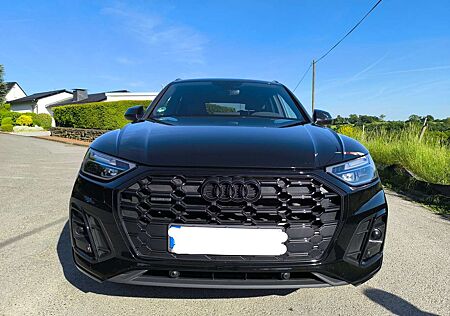 Audi Q5 40 TFSI S line *Unfallfrei*AHK*ACC