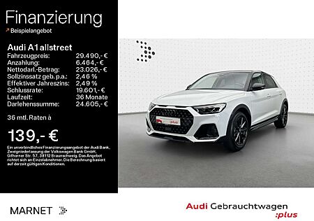 Audi A1 30 TFSI* connect*LED*Sitzheizun
