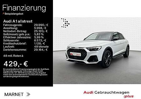 Audi A1 30 TFSI* connect*LED*Sitzheizun