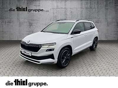 Skoda Karoq 2.0 TSI Sportline 4x4 DSG AHK+Pano+LED