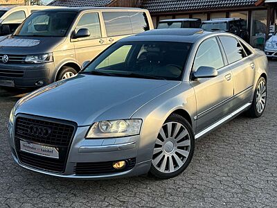 Audi A8 3.0 TDI quattro