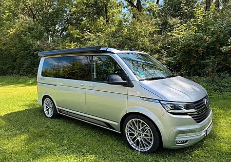 VW T6 California Volkswagen T6.1 California Beach Camper Edition 20 Zoll