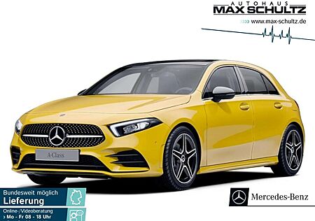 Mercedes-Benz A 200 AMG*NIGHT*PANO*KAM*LED*TOTW*NAVI*AMBIENTEB