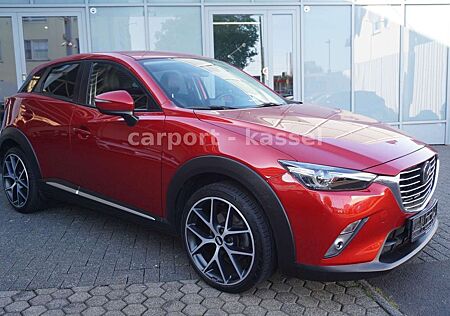 Mazda CX-3 Sports-Line Navi/BOSE/ACC/HuD/LED