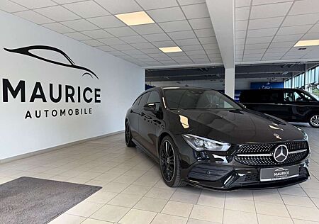 Mercedes-Benz CLA 250 Shooting Brake AMG Line 224 PS