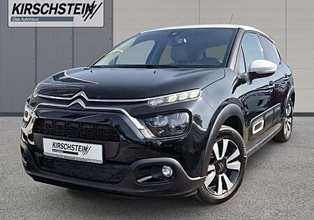 Citroën C3 Citroen Shine 1.2 PureTech 110 WR Kamera Sitzheizung