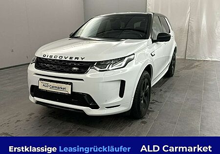 Land Rover Discovery Sport D165 R-Dynamic S Geschlossen, 5-türig, Automatik,