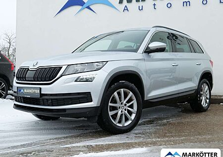 Skoda Kodiaq 2.0 TDI Ambition Navi/Apple/Sitzhzg/18-Zoll