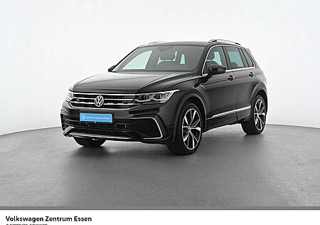 VW Tiguan Volkswagen R-Line eHybrid AHK Navi 20 Matrix DCC R-Kamera