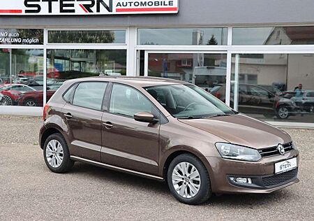 VW Polo Volkswagen V BlueMotion l KLIMA l SHZ l