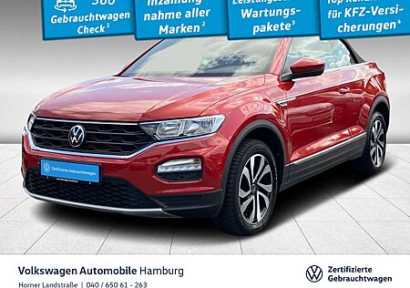 VW T-Roc Volkswagen Style 1.0 TSI Navi Sitzheizung