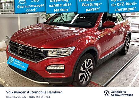 VW T-Roc Volkswagen Style 1.0 TSI Navi Sitzheizung