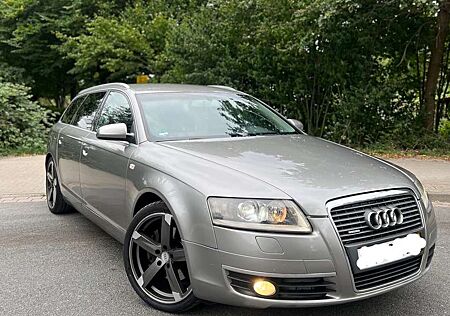 Audi A6 Avant 2.7 TDI tiptronic DPF quattro
