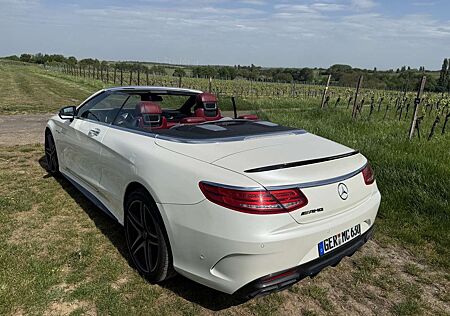 Mercedes-Benz S 63 AMG 4Matic (217.478)