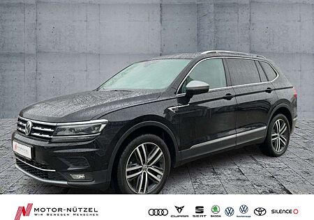 VW Tiguan Allspace Volkswagen HL 2.0TDI 4M DSG LED+NAV+360°+VC