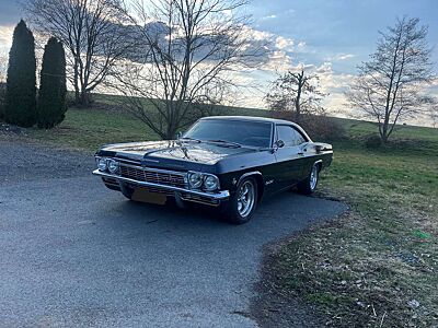 Chevrolet Impala Impala SS