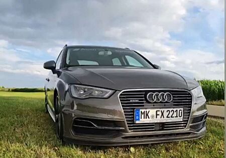 Audi A3 e-tron ambition