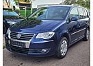 VW Touran Volkswagen Highline1,9 Ltr.1.Hand-Klima-Navi