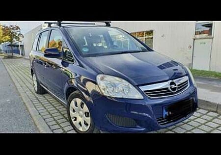 Opel Zafira 1.6 ecoFLEX Edition 111 Jahre