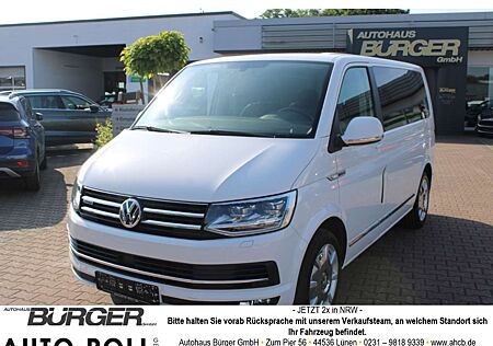 VW T6 Multivan Volkswagen 70 Jahre Bulli 4Motion 2.0 TDI StandHZG Navi