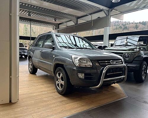 Kia Sportage EX 4WD Kundenauftrag FESTPREIS!!