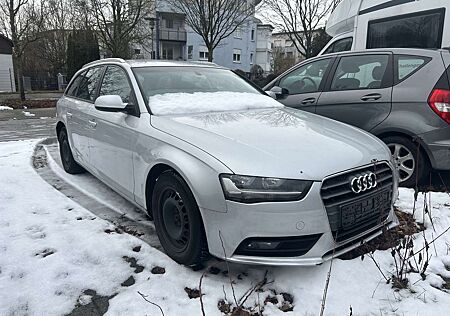 Audi A4 Automatik,Navi,SHZ