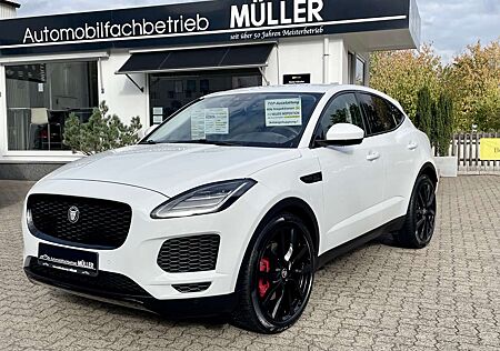Jaguar E-Pace P200 Aut.AWD "BLACK PACK"+21"+Virtual+KAMERA+ACC..