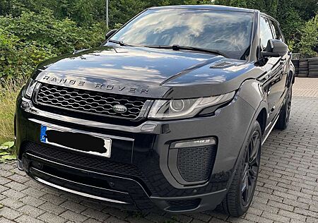 Land Rover Range Rover Evoque TD4 Aut.HSE Dynamic