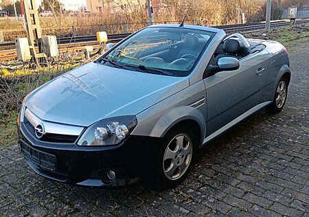 Opel Tigra Sport 1.8 Liter 125PS Leder Klima Shz Cabrio 2005