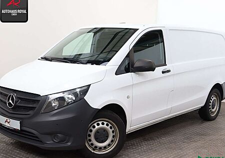 Mercedes-Benz Vito 114 CDI 4M KASTEN LANG SORTIMO,STANDHZ,AHK
