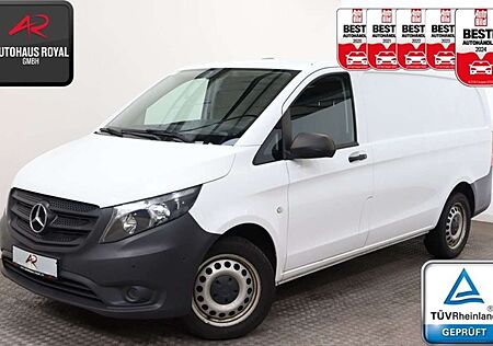 Mercedes-Benz Vito 114 CDI 4M KASTEN LANG SORTIMO,STANDHZ,AHK