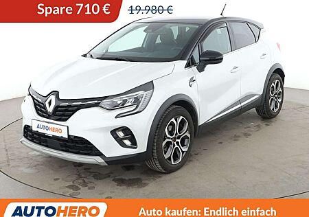 Renault Captur 1.3 TCe Intens Aut.*NAVI*CAM*LED*PDC*SHZ*TEMPO*