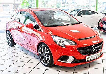 Opel Corsa E 1.6 Benzin Turbo OPC Performance 207 PS