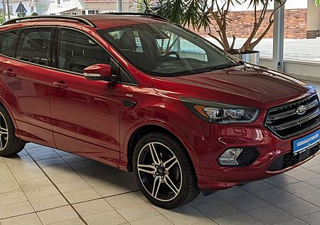 Ford Kuga 1.5 EB 2x4 ST-Line 1.Hand AHK Navi Winterräder