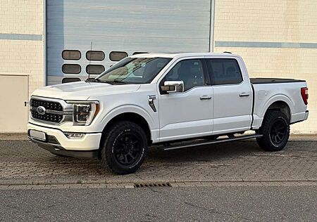 Ford F 150 /Navi/Kamera/SHZ/LKH/Pano/Prins Gasanlage