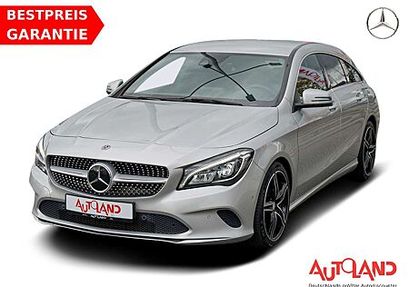 Mercedes-Benz CLA 200 Urban Sitzheizung LED Navi