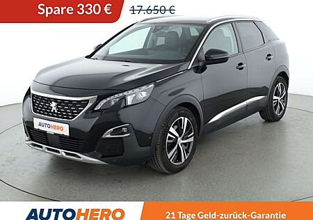 Peugeot 3008 1.6 THP Allure Aut.*NAVI*ACC*CAM*PDC*SHZ*