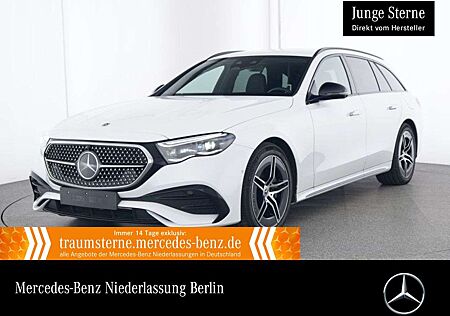 Mercedes-Benz E 300 de T AMG Fahrass 360° Burmester Distr. AHK