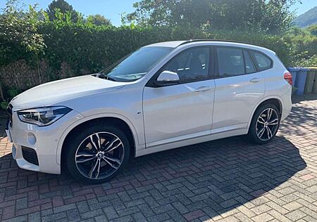 BMW X1 xDrive20d M Sport