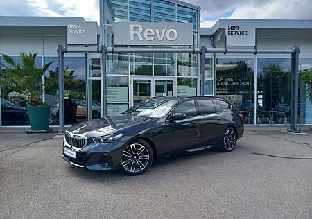 BMW 520 d xDrive Touring Aut M Sport AHK Standheiz LED Pro