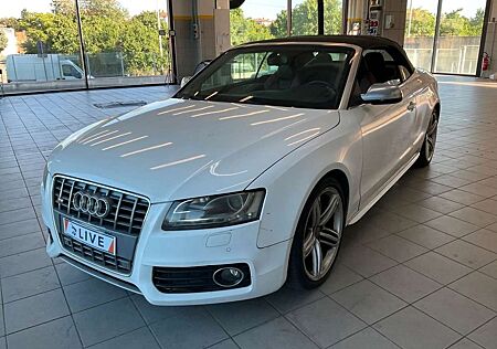 Audi S5 Cabriolet 3.0 TFSI quattro +B&O+CARBON+NAVI+