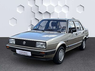 Volkswagen Jetta Jetta GL aus erster Hand viele Neuteile
