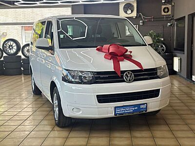 Volkswagen T5 Multivan *HU/AU*KLIMA*AHK*TEMP*INSPEKTION*