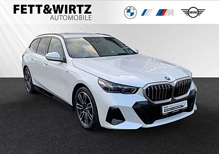 BMW 520 gebraucht kaufen BMW 520 d xDrive Touring M Sport|AHK|Autobahnass.|DAProf.|