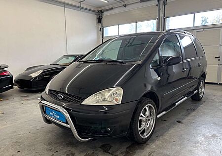 Ford Galaxy 1.9 TDI Ambiente*7-Sitz*Klima*AHK* SHZ